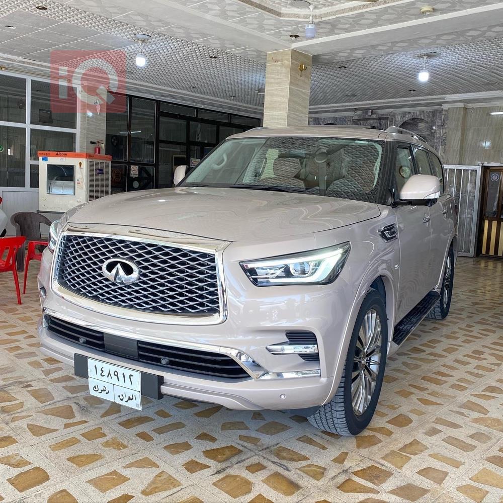 Infiniti QX80